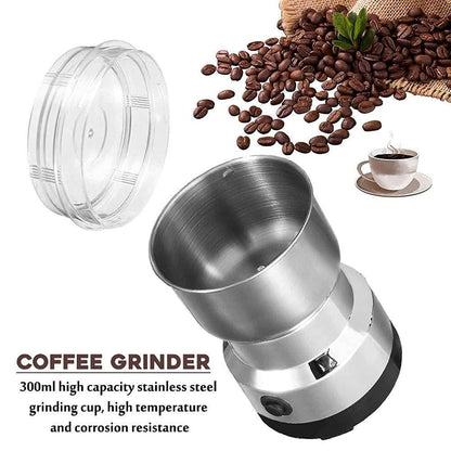 2-In-1 coffee Grinder and Blender
