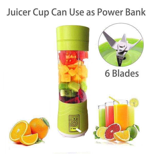 Rechargeable Electric Mixer (Juicer)
