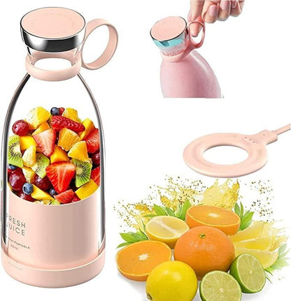 Fresh Juice Portable Blender | Mini Juicer