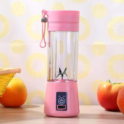 Rechargeable Electric Mixer (Juicer)